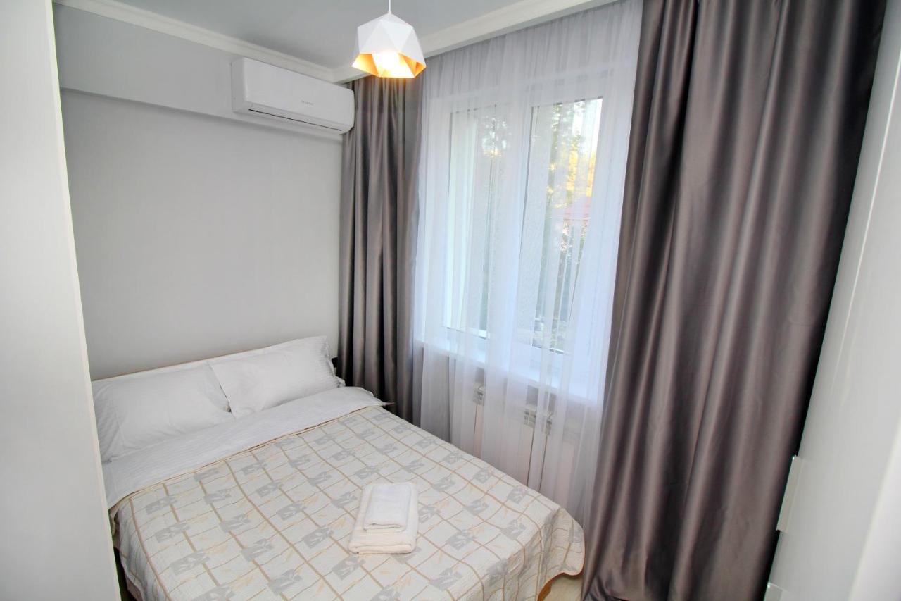 New And Cozy Studio In The Best Area! 4 Almaty Esterno foto